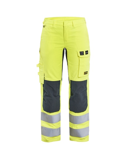 7191 Dames Multinorm werkbroek stretch Inherent