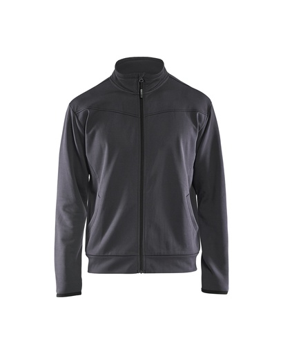 3362 Service sweatshirt met rits