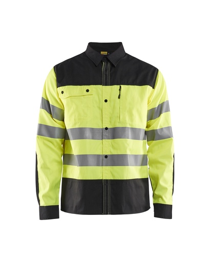 3255 Overhemd High Vis