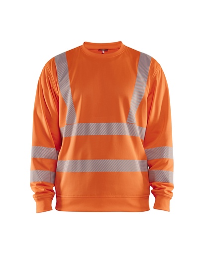 3562 Sweatshirt High vis
