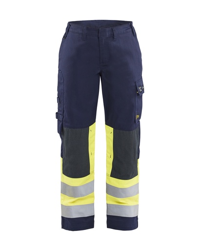 7181 Dames Multinorm werkbroek