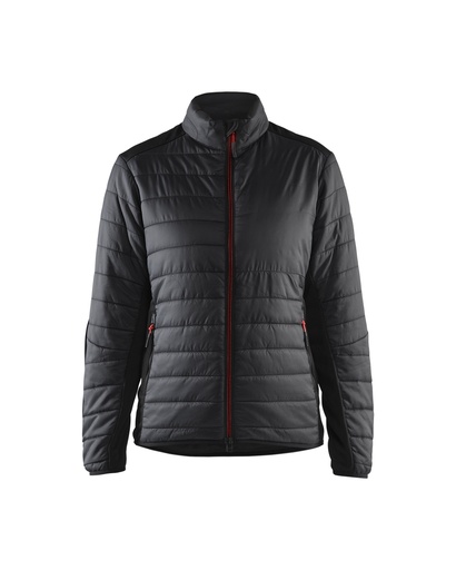 4715 Dames warm gevoerd vest