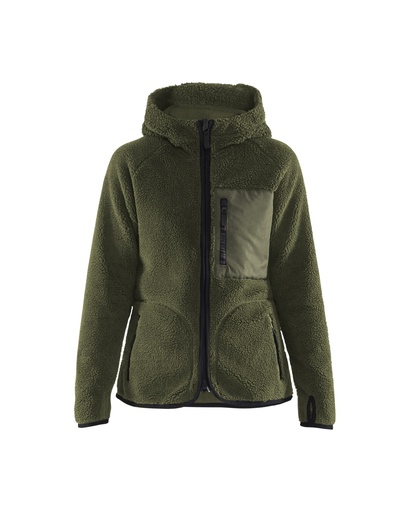 4727 Dames pilé vest