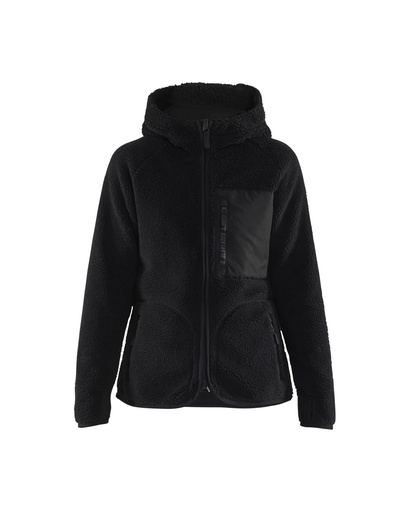 4727 Dames pilé vest