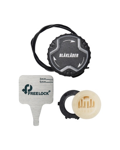 B102 Reparatieset Freelock Lage Veiligheidsschoenen