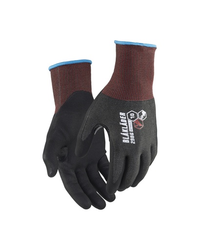 2986 Snijbestendige handschoenen D nitril-gecoat Touch