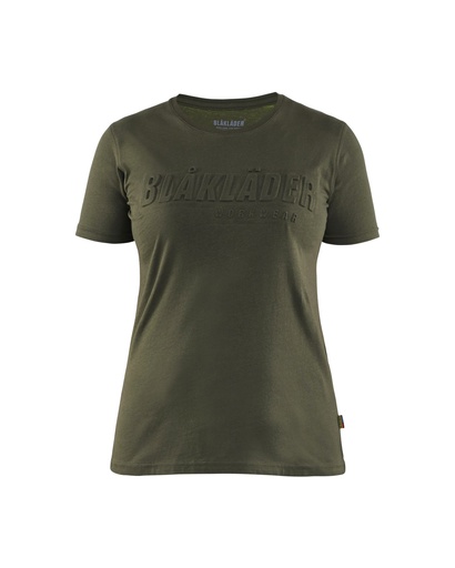 3431 Dames T-shirt 3D