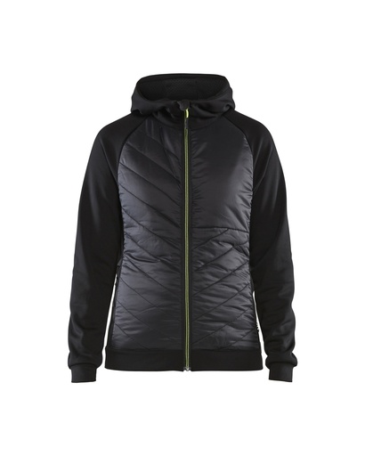 3464 Dames hybride sweater