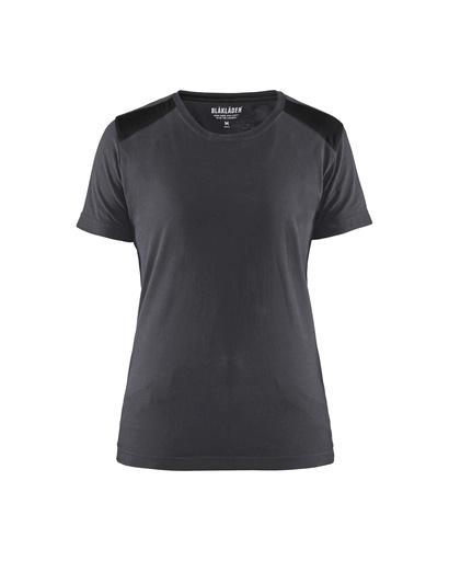 3479 Dames T-shirt bi-colour