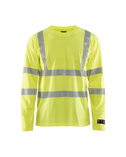 3481 Multinorm T-shirt lange mouwen