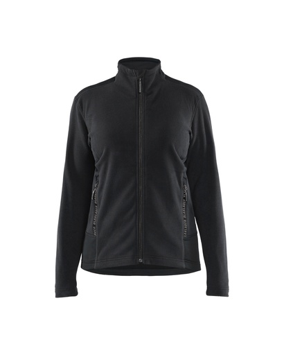 4766 Dames Microfleecevest