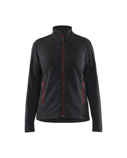 4766 Dames Microfleecevest