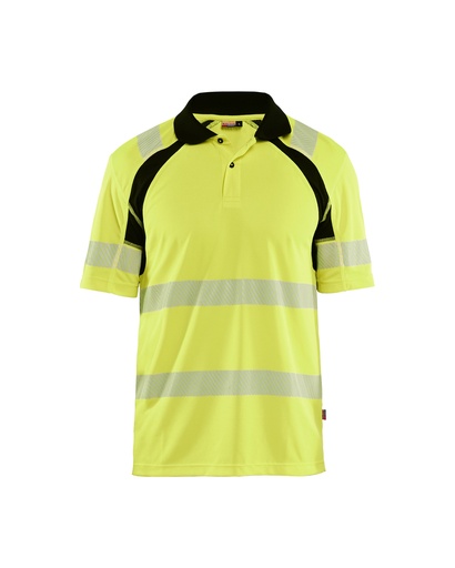 3595 UV-Poloshirt High Vis