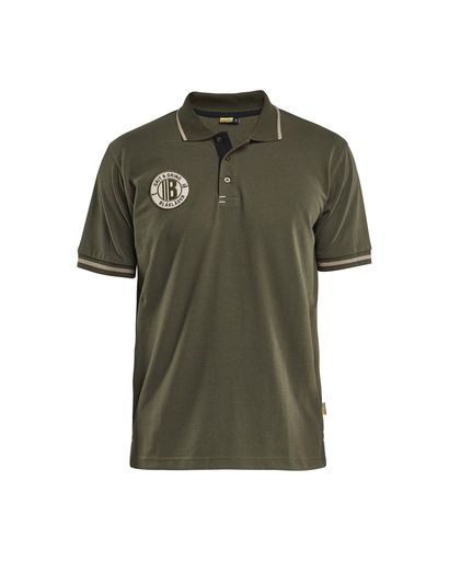 9402 Poloshirt Grit & Grind