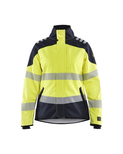 4448 APC 2 Dames Multinorm Softshell jack