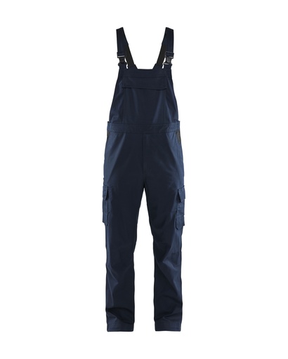 2644 Industrie bretelbroek Stretch