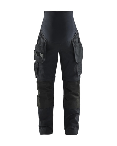 7103 Ambacht Zwangerschapsbroek Zip-Off