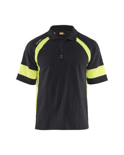 3528 Poloshirt visible