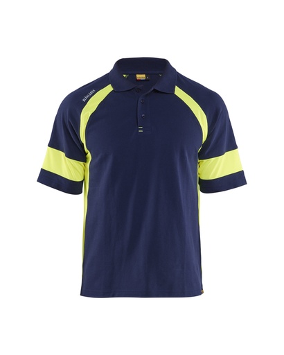 3528 Poloshirt visible