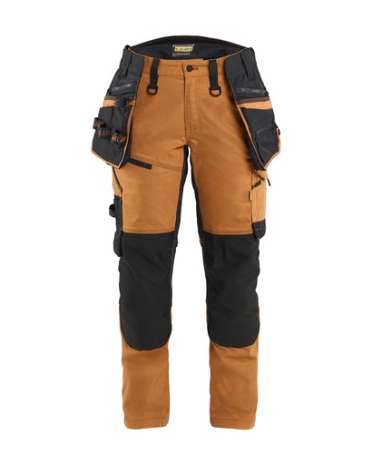 7170 STRIKER Dames werkbroek met stretch