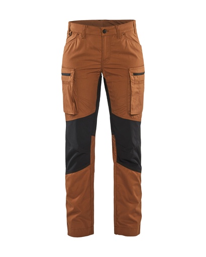 7159 Dames Service werkbroek Stretch