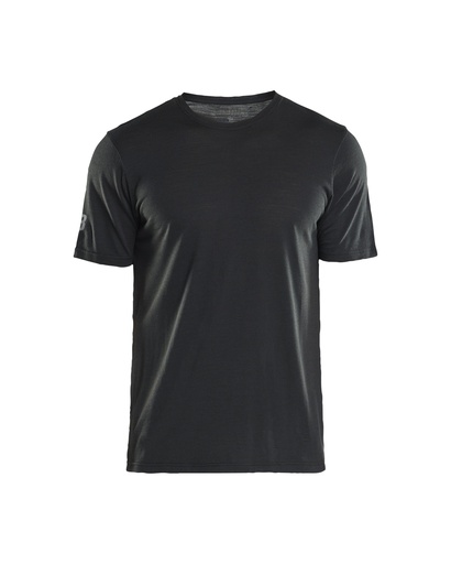3536 T-shirt merinowol