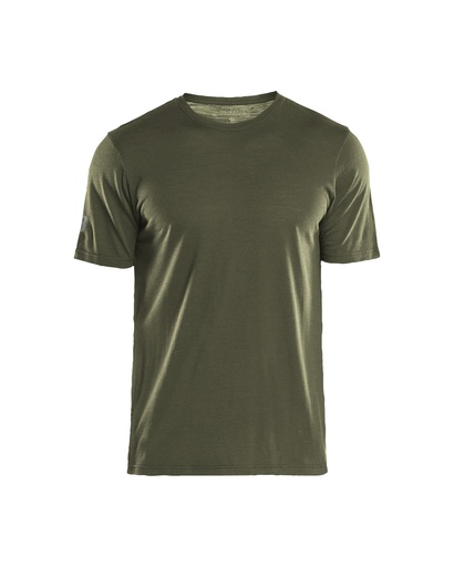 3536 T-shirt merinowol