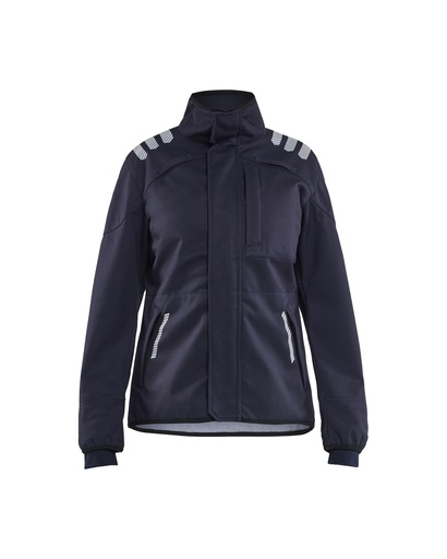 4442 Dames Multinorm Softshell jack inherent