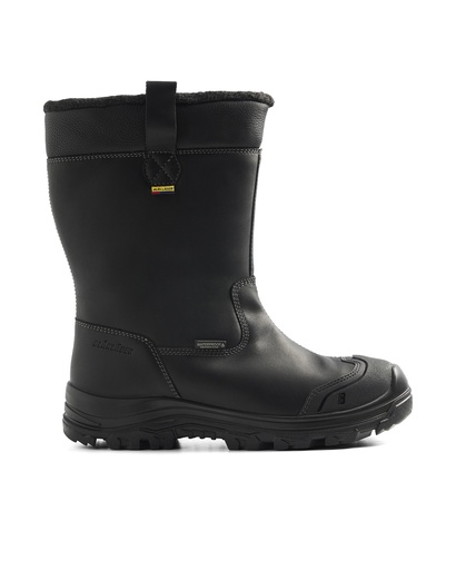 2496 STORM Hoge Winterschoen S7S Waterdicht