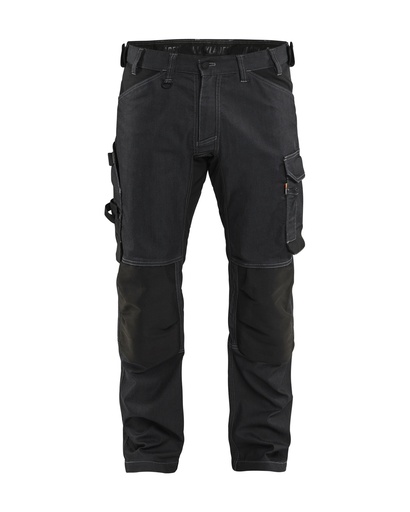 1751 Werkbroek denim stretch