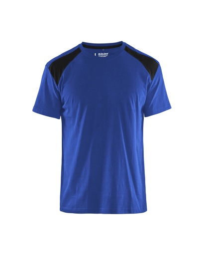 3379 T-shirt bi-colour