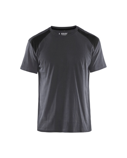 3379 T-shirt bi-colour
