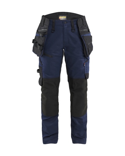 7170 STRIKER Dames werkbroek met stretch