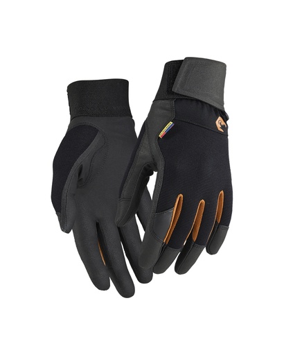 2862 Supreme Strong werkhandschoenen touch klittenband