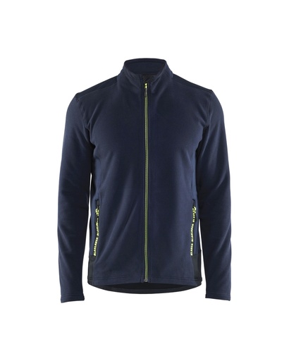 4765 Microfleecevest