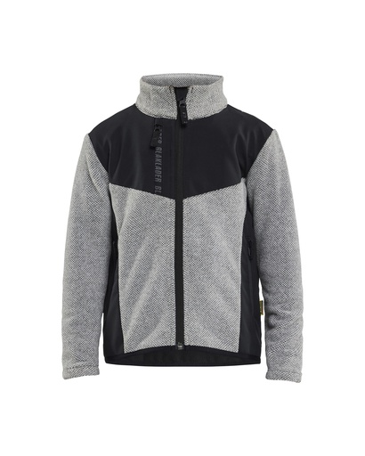 5207 Kids Gebreid vest
