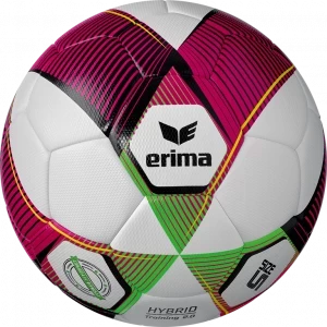 ERIMA HYBRID Training 2.0 Metallic Red/Silver/Lime