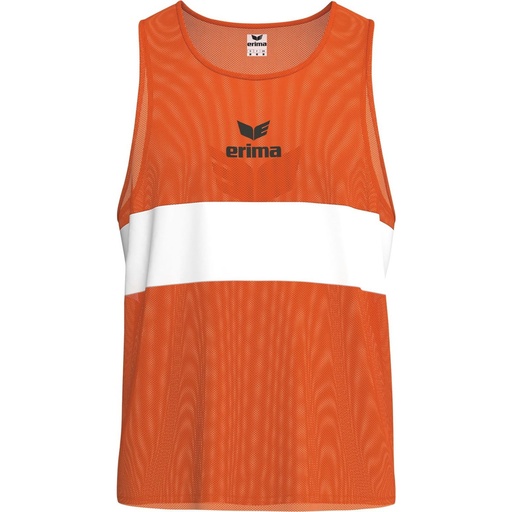Training bib Fluo Orange