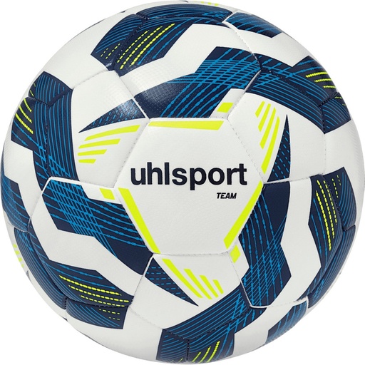 Team White/Navy/Fluo Yellow
