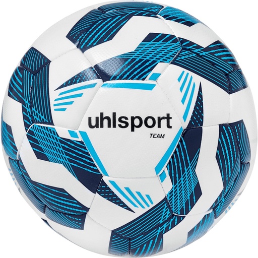 [100177505-3] Team Sz.3 Wit / Marine / Ijsblauw White/Navy/Ice Blue