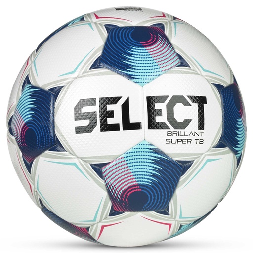 Select Brillant Super Tb V25 White/Blue