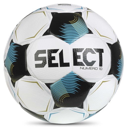 Select Numero 10 white/green