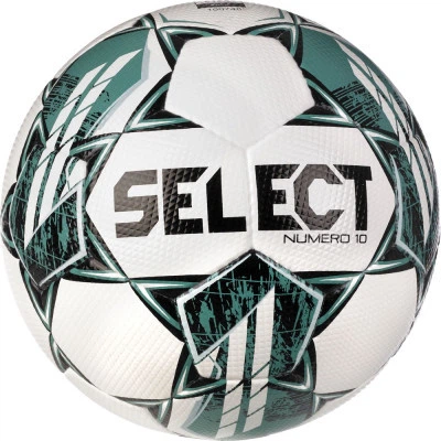Select Numero 10 white/green