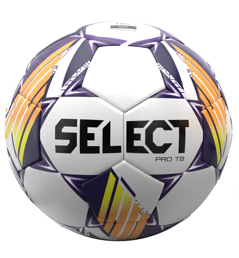 [4573060338] Bal Select Pro TB N.5 White/Grey