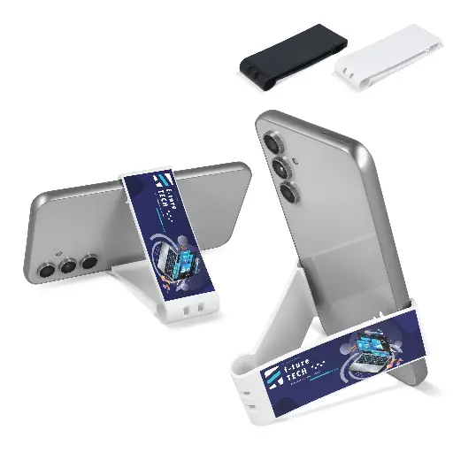 [95661] R-ABS Telefoonhouder Bureau Opvouwbaar en Draagbaar 