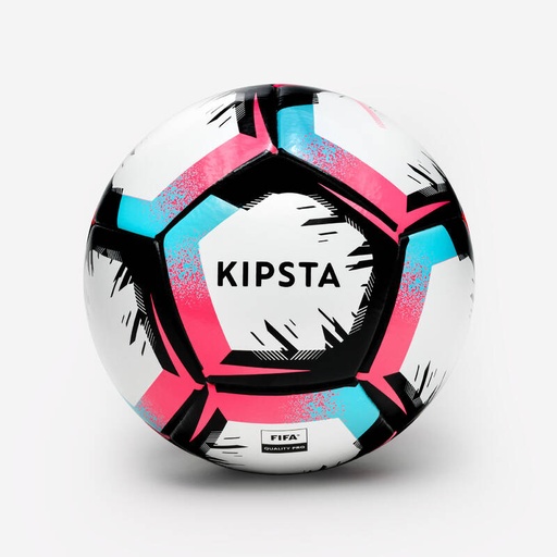 [8756712] Futsal Ball Pro White Blue Red 