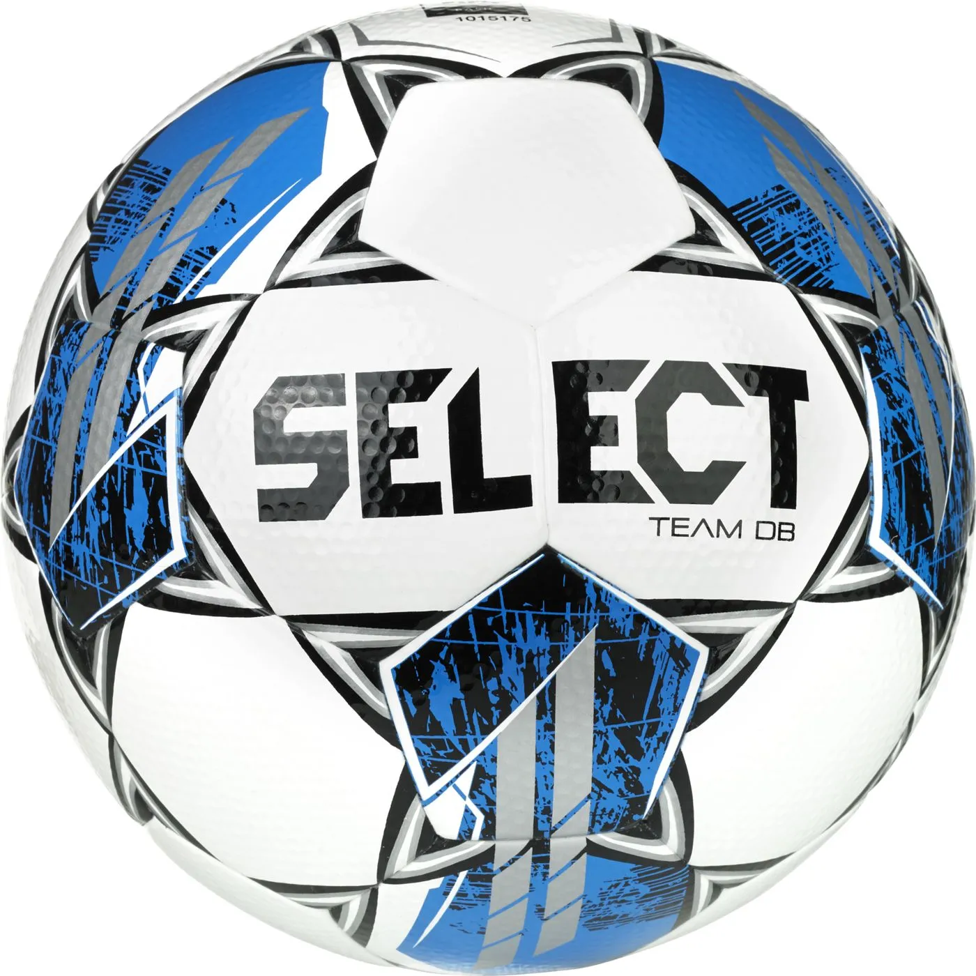 [3863571755] Bal Select Team DB N.3 Wit/Blauw/Rood 