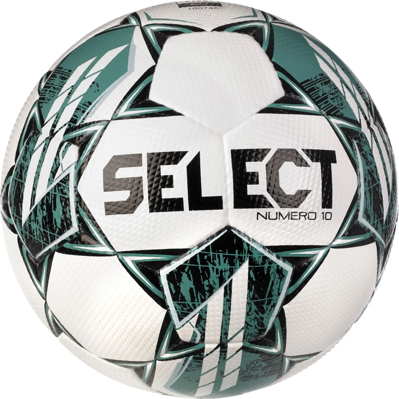 [4475060004] Bal Select Numero 10 N.5 Wit/Groen 