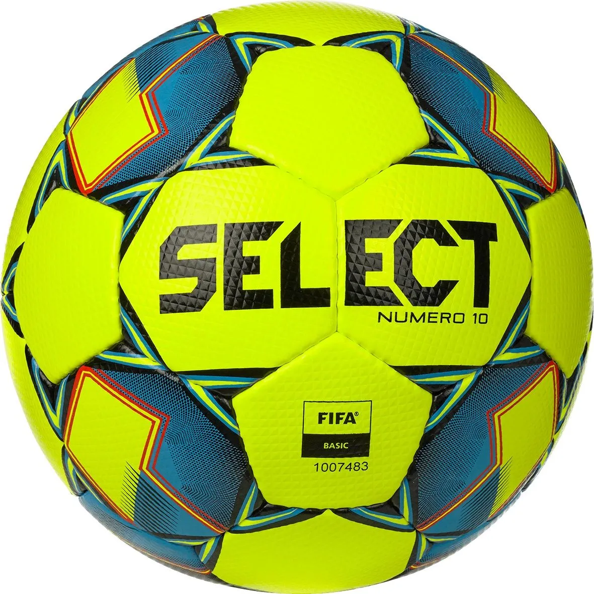 [4873046345] Bal Select Numero 10 Yellow N.5 