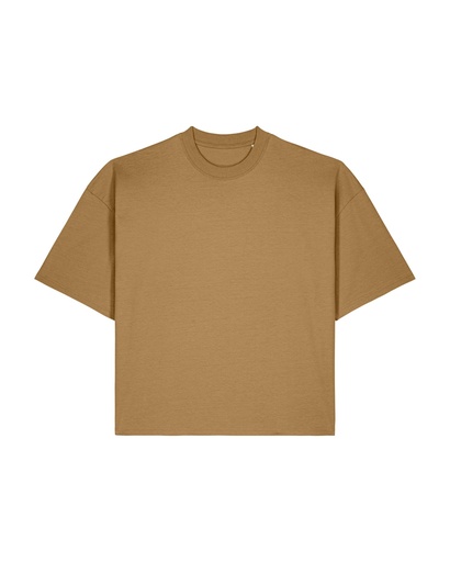Hypster T-Shirt Grounded Beige Grounded Beige